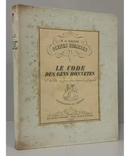 Code des Gens Honnêtes