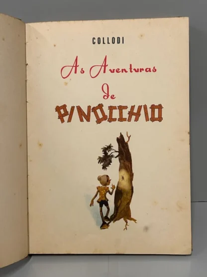 As Aventuras De Pinocchio - Ilustrado - Image 3