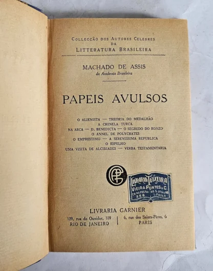 Papéis Avulsos - Image 3