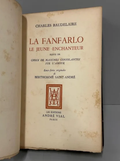 La Fanfarlo - Le Jeune Enchanteur - Image 2