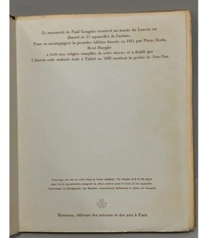 Ancien Culte Mahorie - Image 6