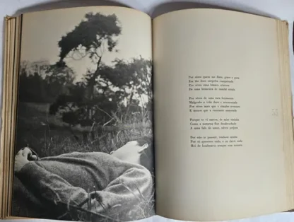 O Mergulhador - Com Soneto Manuscrito - Image 3