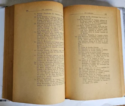 Genealogia Paulistana -13 Vol. - Image 6