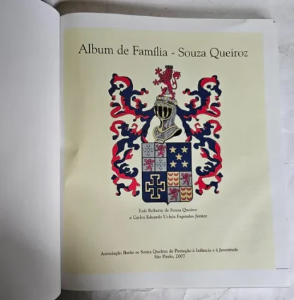 Álbum de Família - Souza Queiroz - Image 3