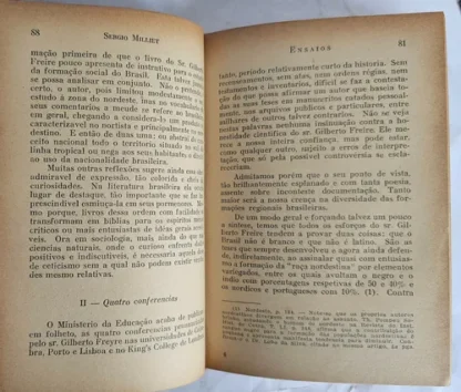 Ensaios - 1ª Edição - Image 3