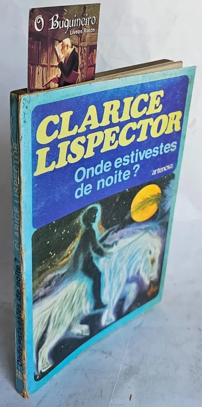 Onde Estivestes de Noite? 1ª Edição