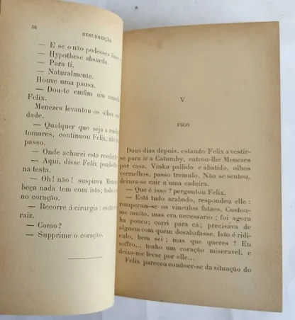 Ressurreição - 2ª Edição - 1905 - Image 4