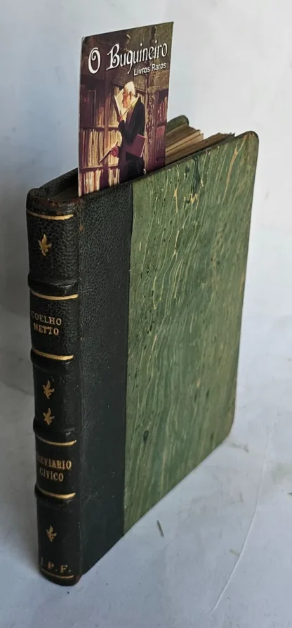 Breviário Cívico - 1ª Edição