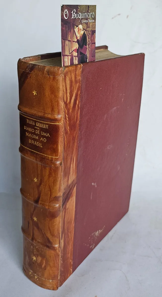 Diário de Uma Viagem Ao Brasil