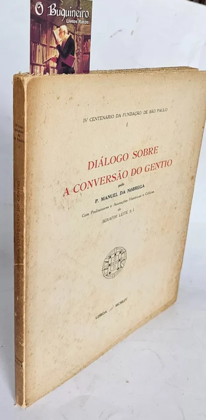 Diálogo Sobre a Conversão do Gentio