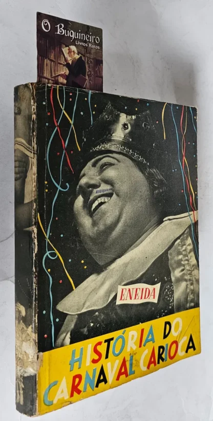 História do Carnaval Carioca - 1ª Edição