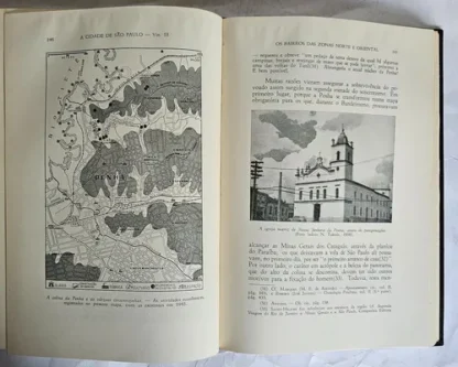 A Cidade de São Paulo - 4 Volumes - Image 5