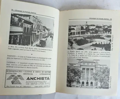 Almanaque da Baixada Santista 1976 - Image 2