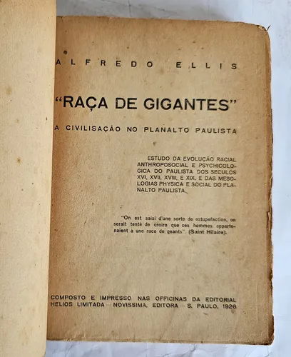 Raça de Gigantes - Image 3
