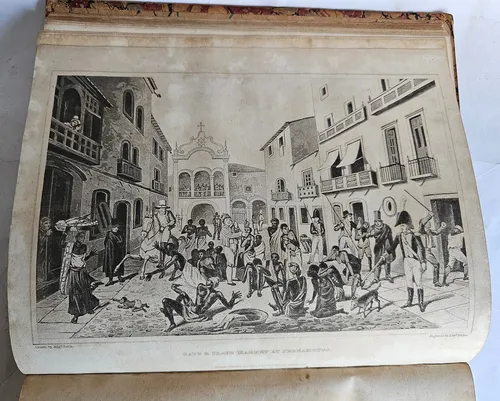 Journal df A Voyage to Brazil - 1ª Edição - Image 2