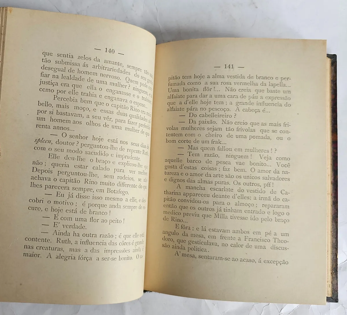 A Falência - 2ª Edição - 1901 - Image 3