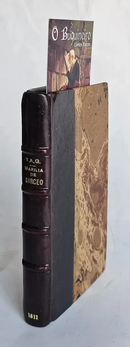 Marília de Dirceu - 1811