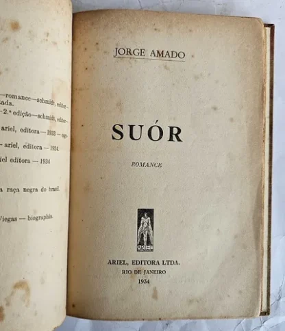 Suor - 1ª Edição - Image 3