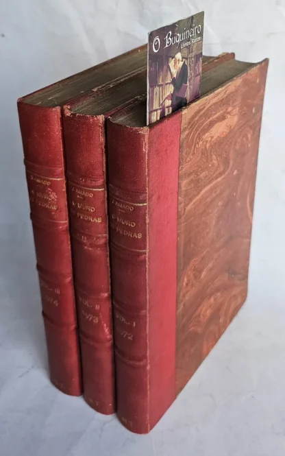 Os Subterrâneos da Liberdade - 3 Volumes