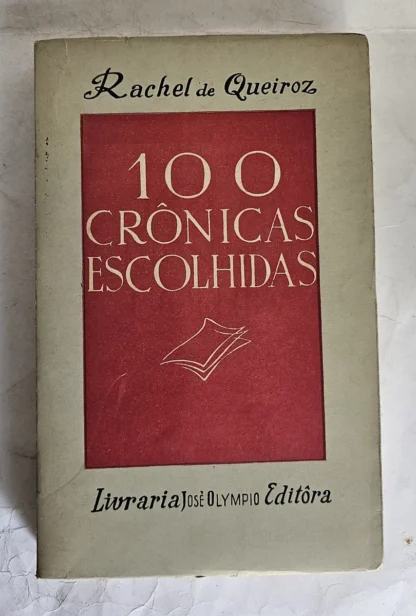 100 Crônicas Escolhidas - 1a Edição - Image 2