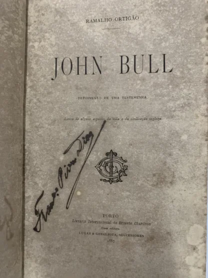 John Bull - 1ª Edição - Image 2