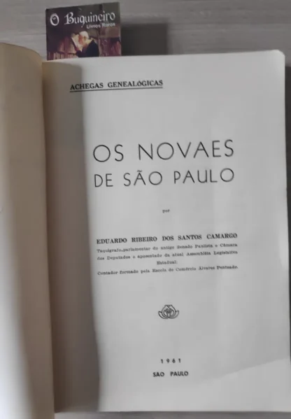 Os Novaes De São Paulo - Image 2
