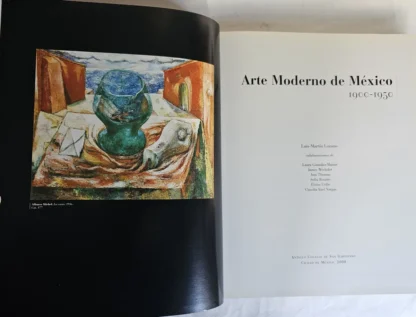 Arte Moderno De México 1900 - 1950 - Image 2
