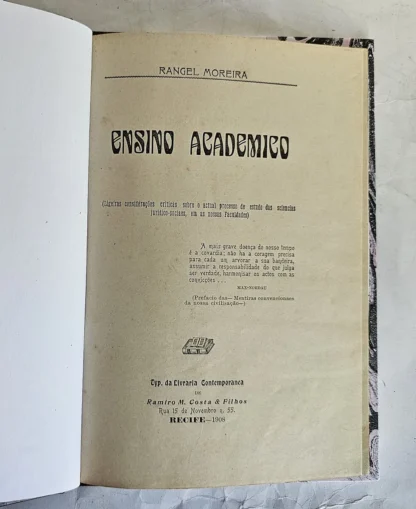 Ensino Acadêmico - Image 2