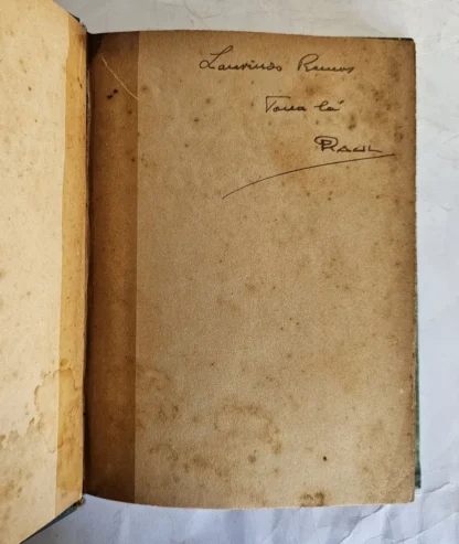 Musa Travessa - Autografado - Image 3