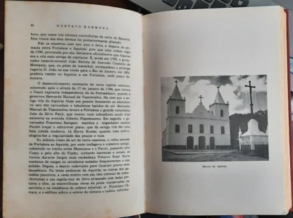 À Margem Da História Do Ceará - 1a Edição - Image 4