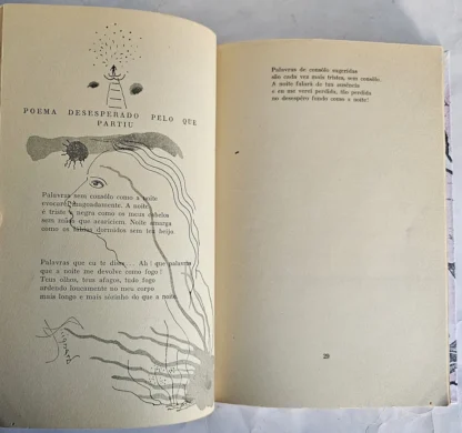 Hoje Poemas - Autografado - Image 4