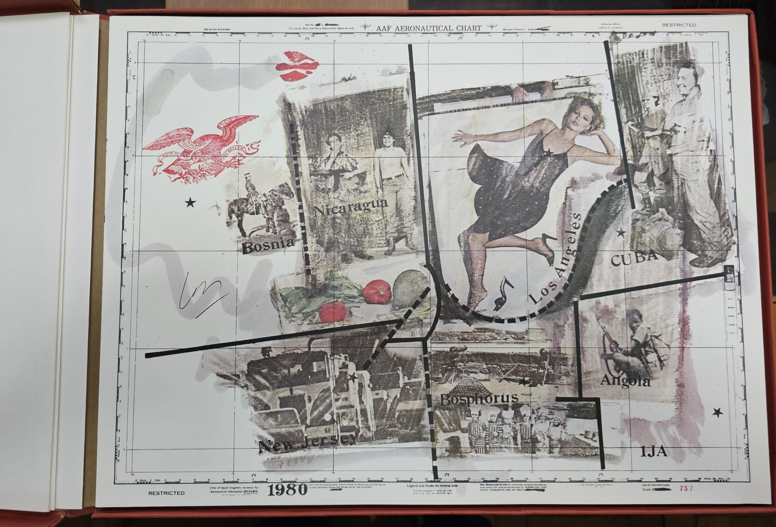 Cartografia Anímica - 48 Pranchas - Image 4