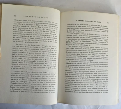 À Margem Da História Do Ceará - 1a Edição - Image 5