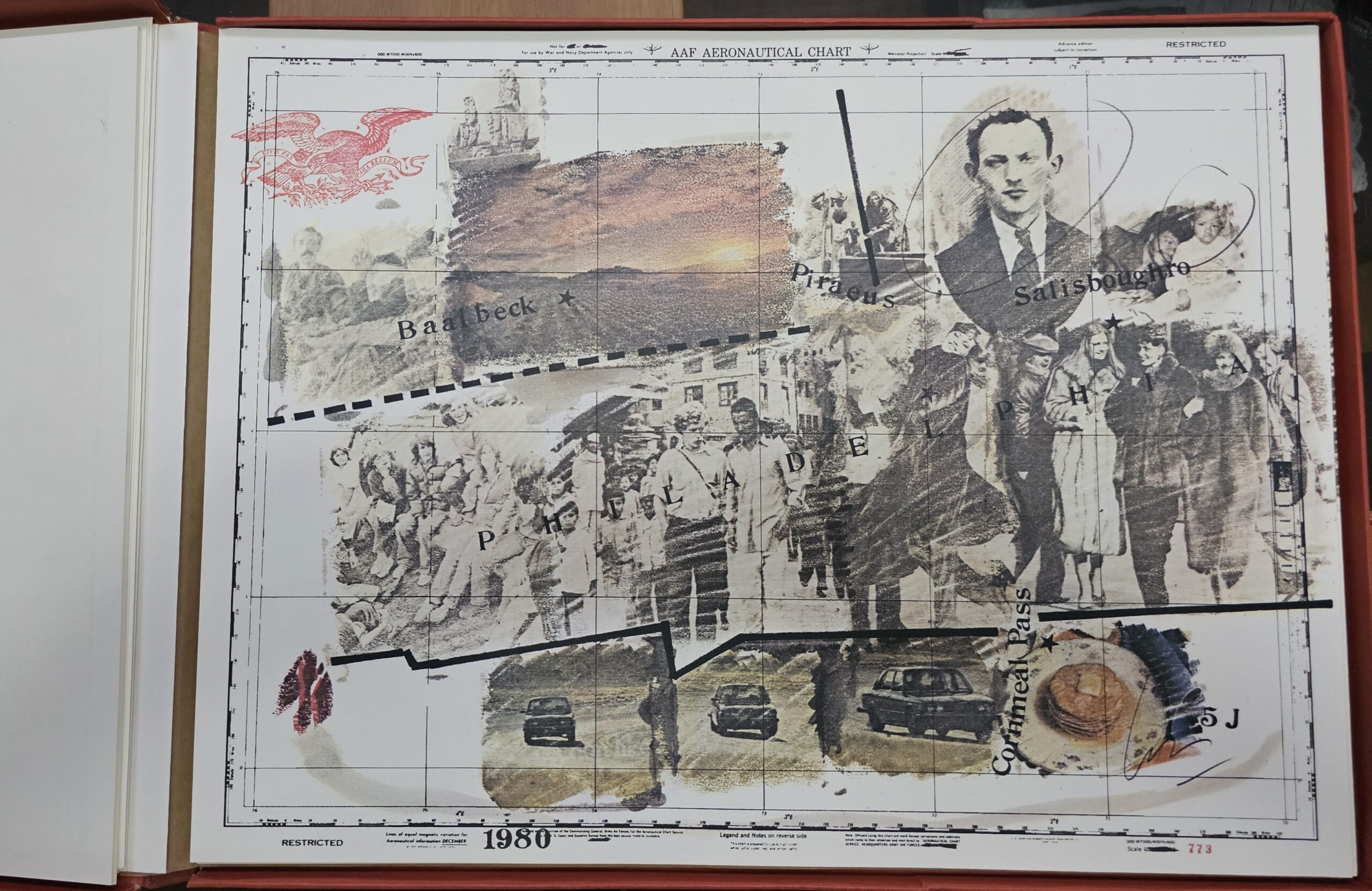 Cartografia Anímica - 48 Pranchas - Image 5