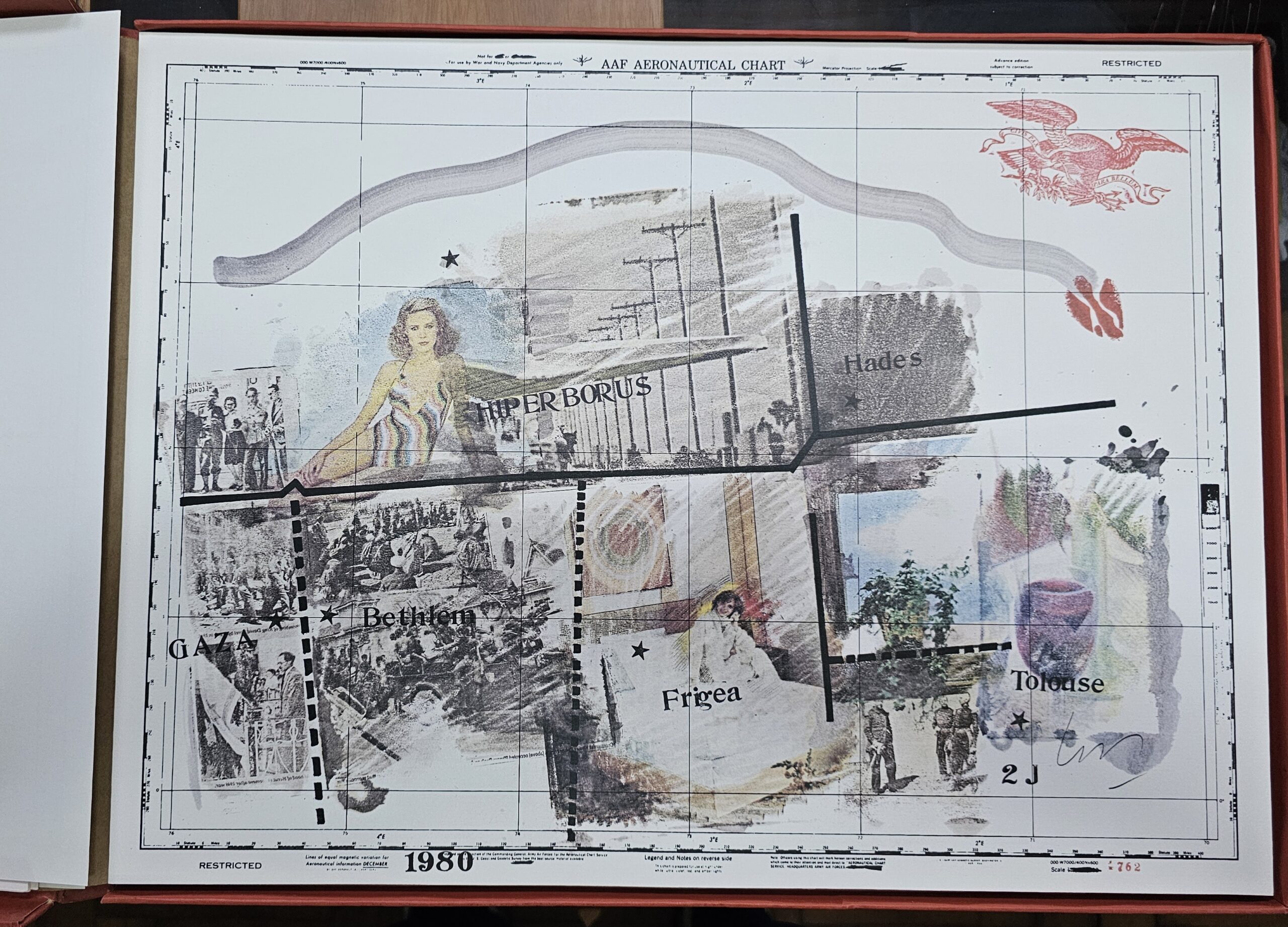Cartografia Anímica - 48 Pranchas - Image 6