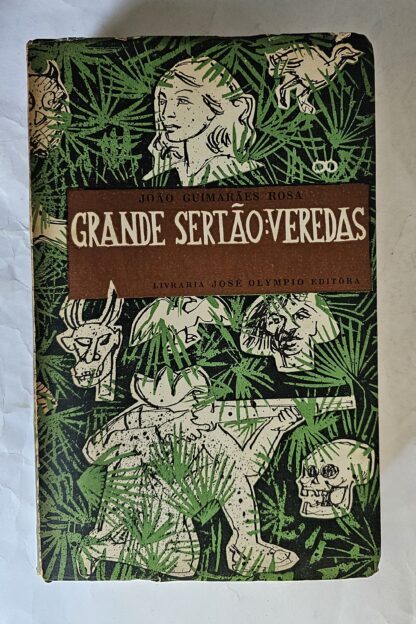 Grande Sertão: Veredas - 1a Edição - Image 2