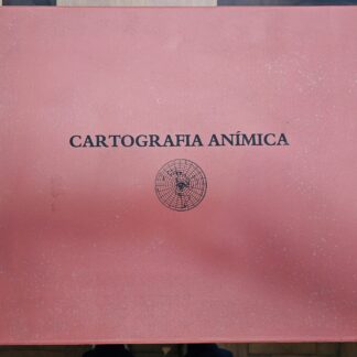 Cartografia Anímica - 48 Pranchas