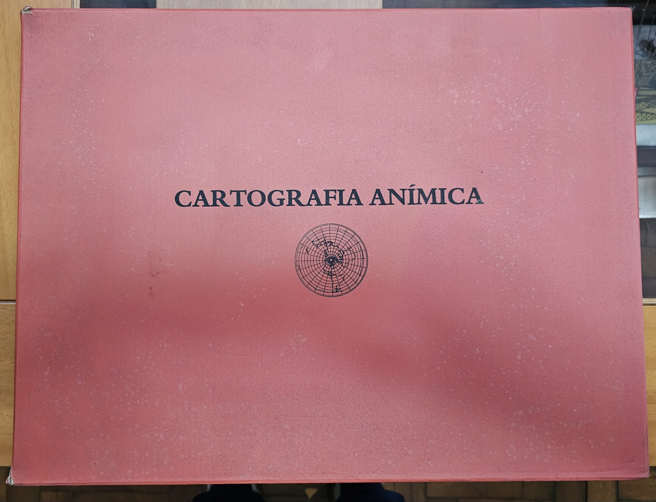 Cartografia Anímica - 48 Pranchas