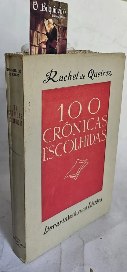 100 Crônicas Escolhidas - 1a Edição
