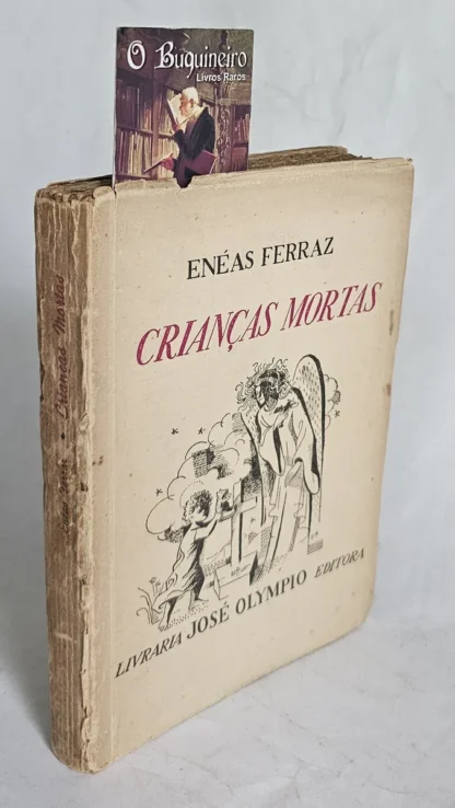 Crianças Mortas - Autografado