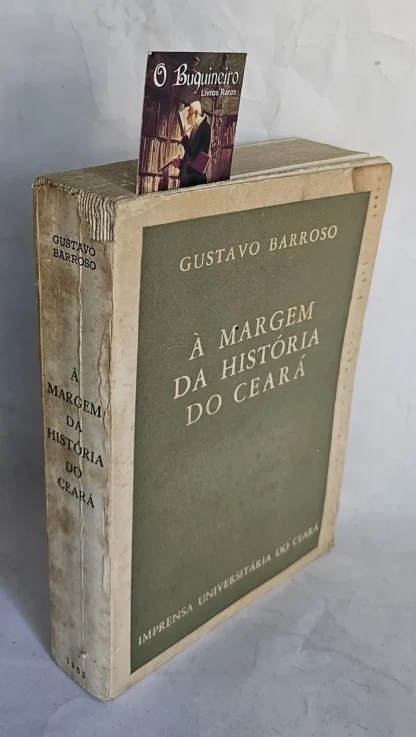 À Margem Da História Do Ceará - 1a Edição