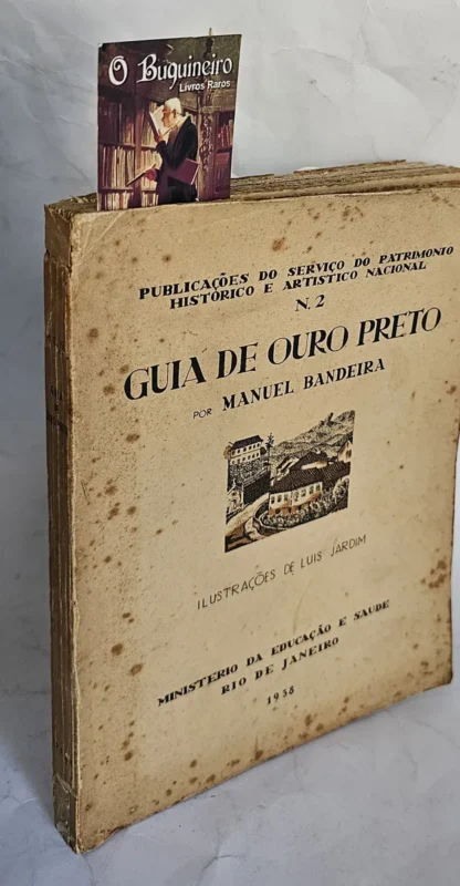 Guia De Ouro Preto - 1a Edição