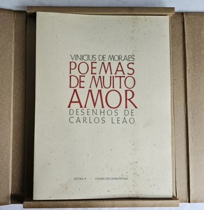 Poemas De Muito Amor - Image 2