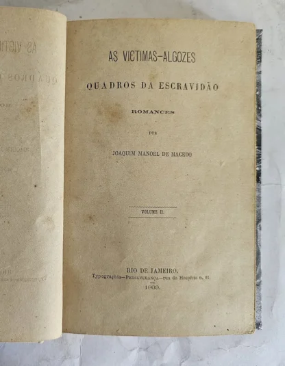 Vítimas Algozes - 1ª Edição - Image 5