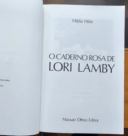 O Caderno Rosa De Lori Lamby - 1a Edição - Image 3
