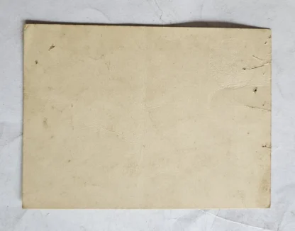 Cartão Manuscrito - Image 2