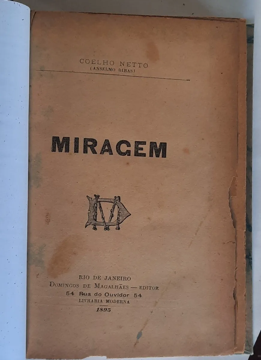 Miragem - 1ª Edição - Image 2