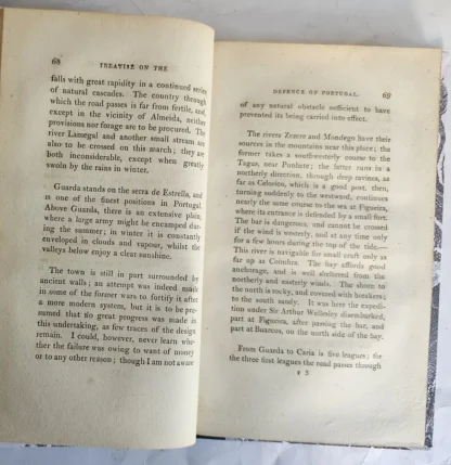 A Treatise On The Defence Of Portugal - 1ª Edição - Image 5
