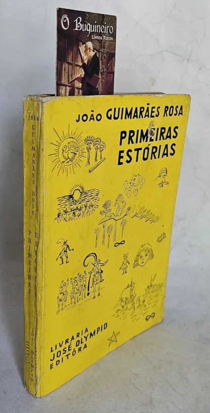 Primeiras Estórias - 1ª Edição