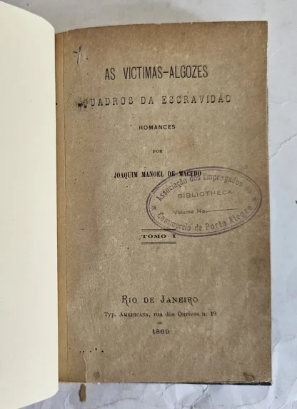 Vítimas Algozes - 1ª Edição - Image 2